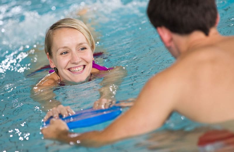 Unleash Your Inner Aquatic Athlete with Proven Swimming Lessons