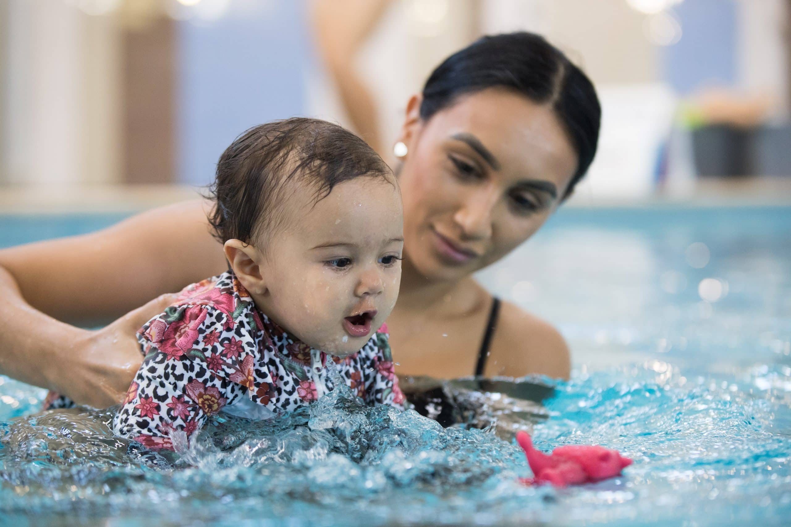 Discover the Secrets to Becoming a Confident Swimmer in Just Weeks