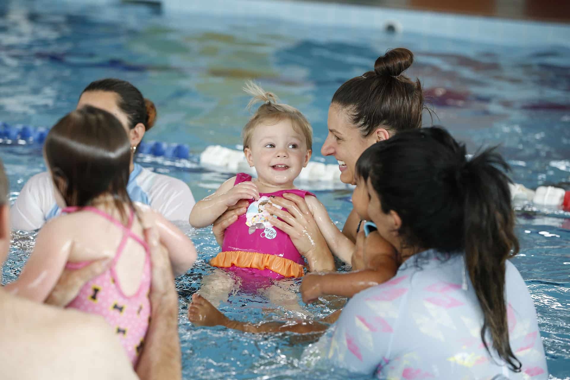 Kids Swimming Lessons Perth