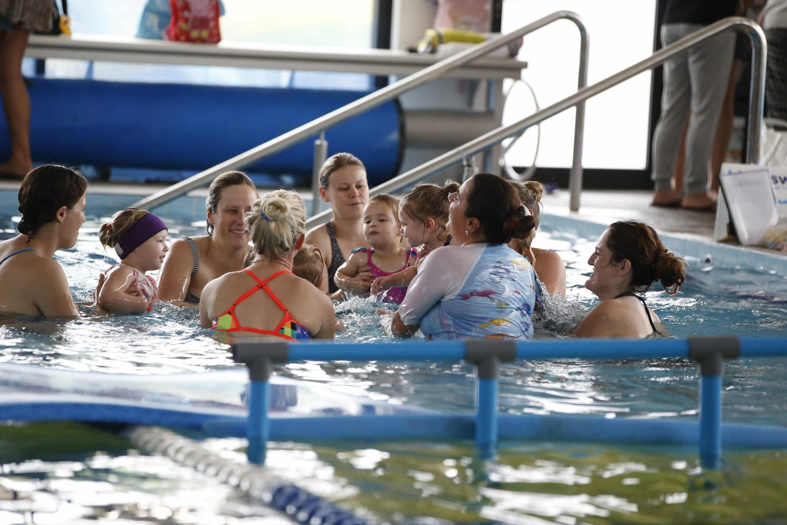 Holiday Swimming Lessons Perth